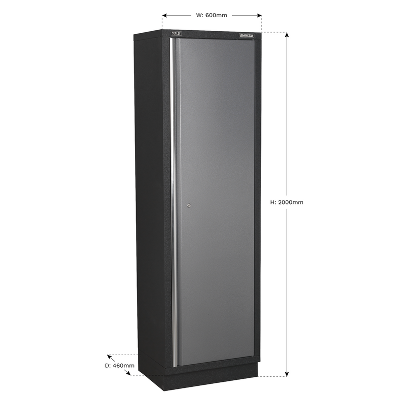 Sealey Superline PRO Modular Full Height Floor Cabinet 600mm