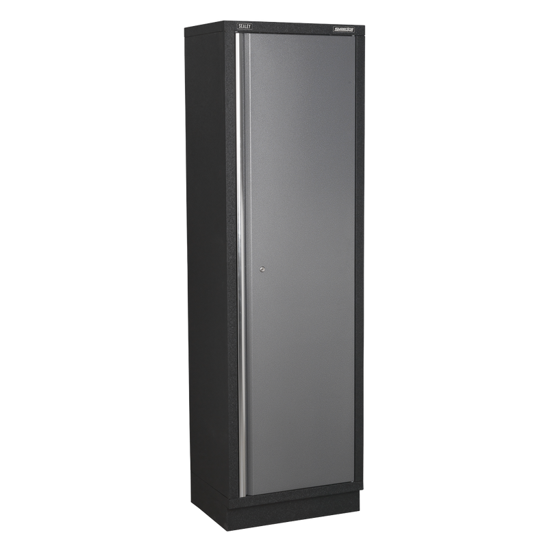 Sealey Superline PRO Storage System 1.96m with Stainless Steel Worktop
