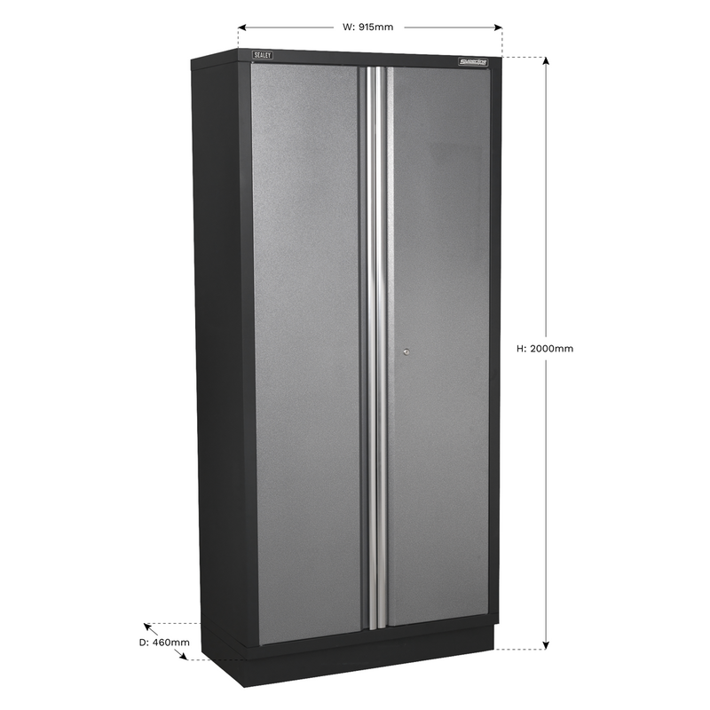 Sealey Superline PRO Modular Full Height Floor Cabinet 915mm