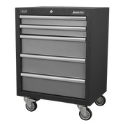 Sealey Superline PRO Modular Mobile Cabinet 5 Drawer 650mm