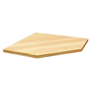 Sealey Superline PRO Corner Storage System 1.55m with Wood Worktop
