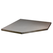 Sealey Superline PRO Stainless Steel Worktop 865mm for Modular Cabinet