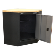Sealey Superline PRO Modular Corner Floor Cabinet 865mm