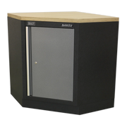Sealey Superline PRO Modular Corner Floor Cabinet 865mm