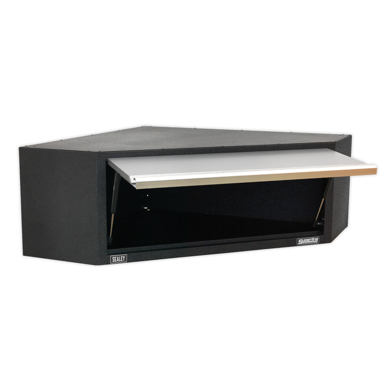 Sealey Superline PRO Modular Corner Wall Cabinet 865mm