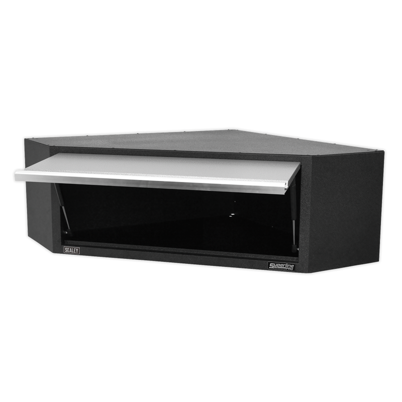 Sealey Superline PRO Modular Corner Wall Cabinet 865mm