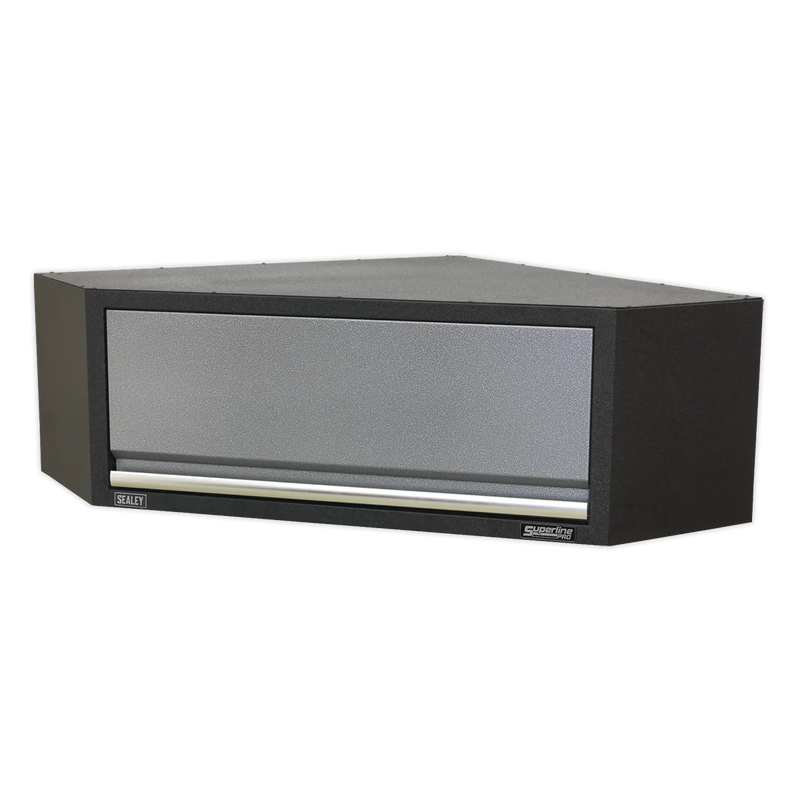 Sealey Superline PRO Modular Corner Wall Cabinet 865mm