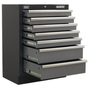 Sealey Superline PRO Modular Cabinet 7 Drawer 680mm