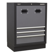 Sealey Superline PRO Modular Storage System Combo APMSSTACK14W 2040mm