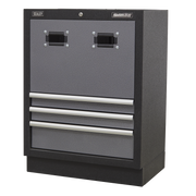 Sealey Superline PRO Modular Reel Cabinet 3 Drawer 680mm