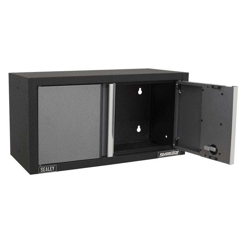 Sealey Superline PRO Modular Wall Cabinet 2 Door 680mm