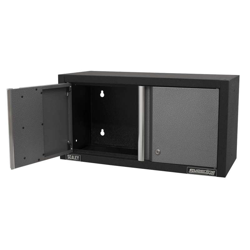Sealey Superline PRO Modular Wall Cabinet 2 Door 680mm
