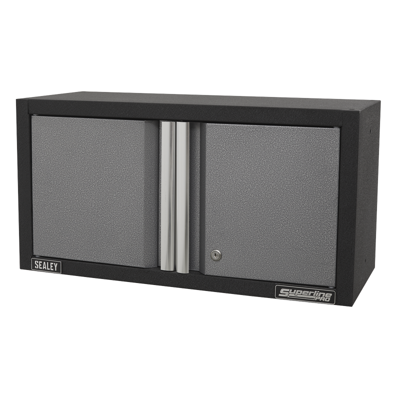 Sealey Superline PRO Modular Wall Cabinet 2 Door 680mm