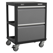 Sealey Superline PRO Modular Mobile Workshop Trolley APMS66 646x460x866mm