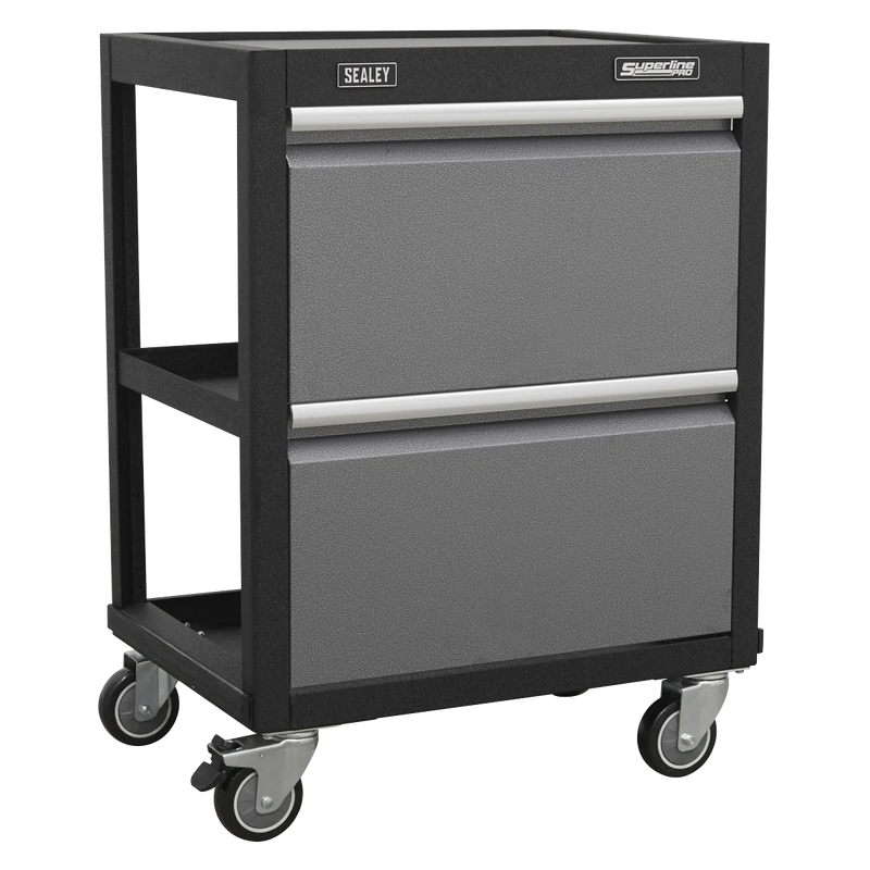 Sealey Superline PRO Modular Mobile Workshop Trolley APMS66 646x460x866mm