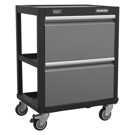Sealey Superline PRO Modular Mobile Workshop Trolley APMS66 646x460x866mm