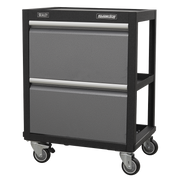 Sealey Superline PRO Modular Mobile Workshop Trolley APMS66 646x460x866mm
