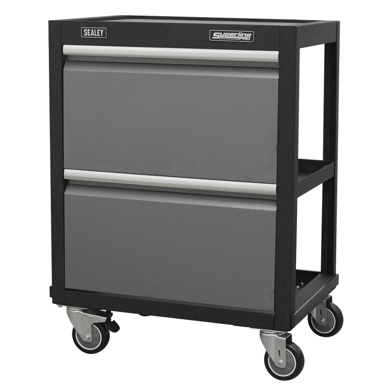 Sealey Superline PRO Modular Mobile Workshop Trolley APMS66 646x460x866mm