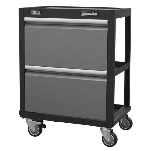 Sealey Superline PRO Modular Mobile Workshop Trolley APMS66 646x460x866mm