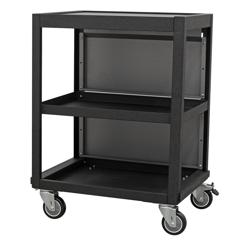 Sealey Superline PRO Modular Mobile Workshop Trolley APMS66 646x460x866mm