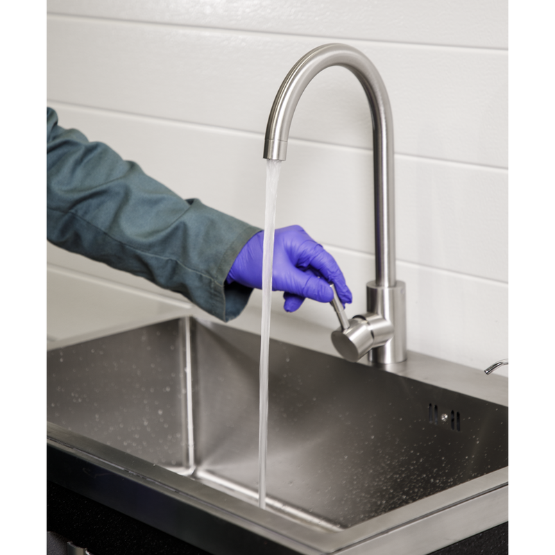 Sealey Superline PRO Modular Sink Unit 680mm with Mixer Tap