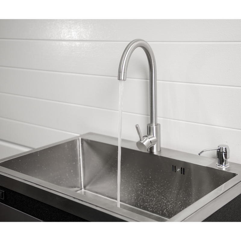 Sealey Superline PRO Modular Sink Unit 680mm with Mixer Tap
