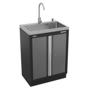 Sealey Superline PRO Modular Sink Unit 680mm with Mixer Tap