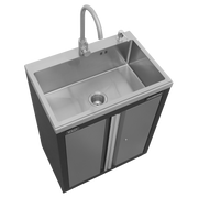 Sealey Superline PRO Modular Sink Unit 680mm with Mixer Tap