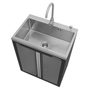 Sealey Superline PRO Modular Sink Unit 680mm with Mixer Tap