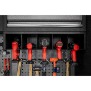 Sealey Superline PRO Power Tool Rack APMS69 - 680mm, 5 Bays