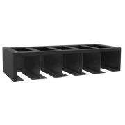 Sealey Superline PRO Power Tool Rack APMS69 - 680mm, 5 Bays