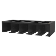 Sealey Superline PRO Power Tool Rack APMS69 - 680mm, 5 Bays
