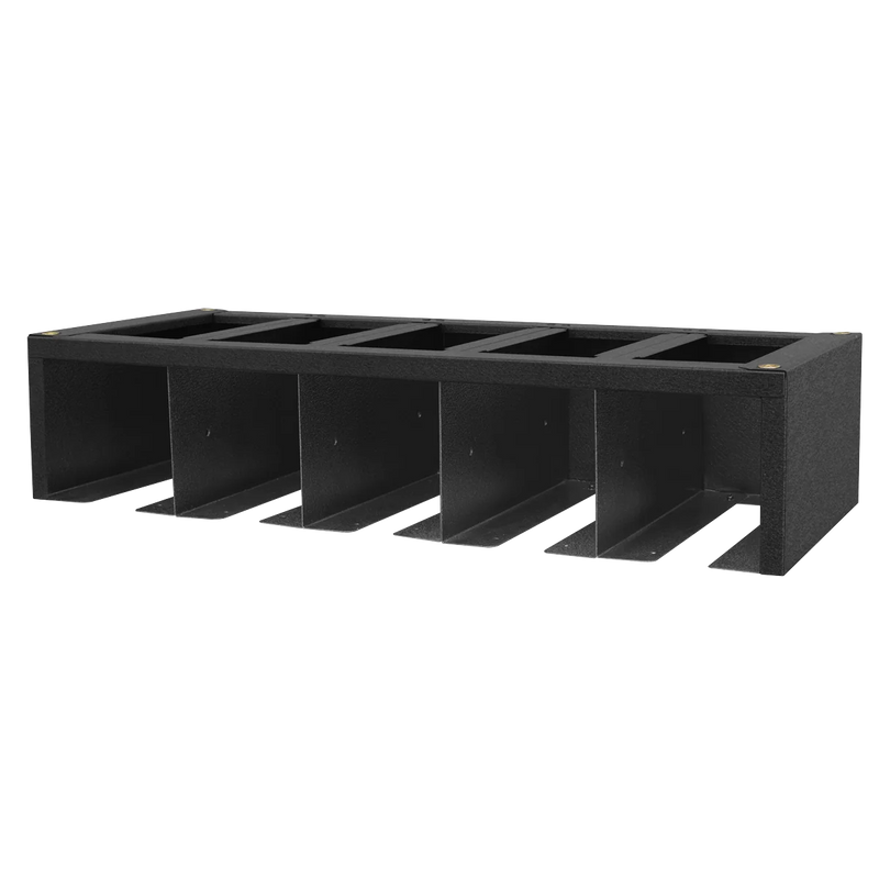 Sealey Superline PRO Power Tool Rack APMS69 - 680mm, 5 Bays