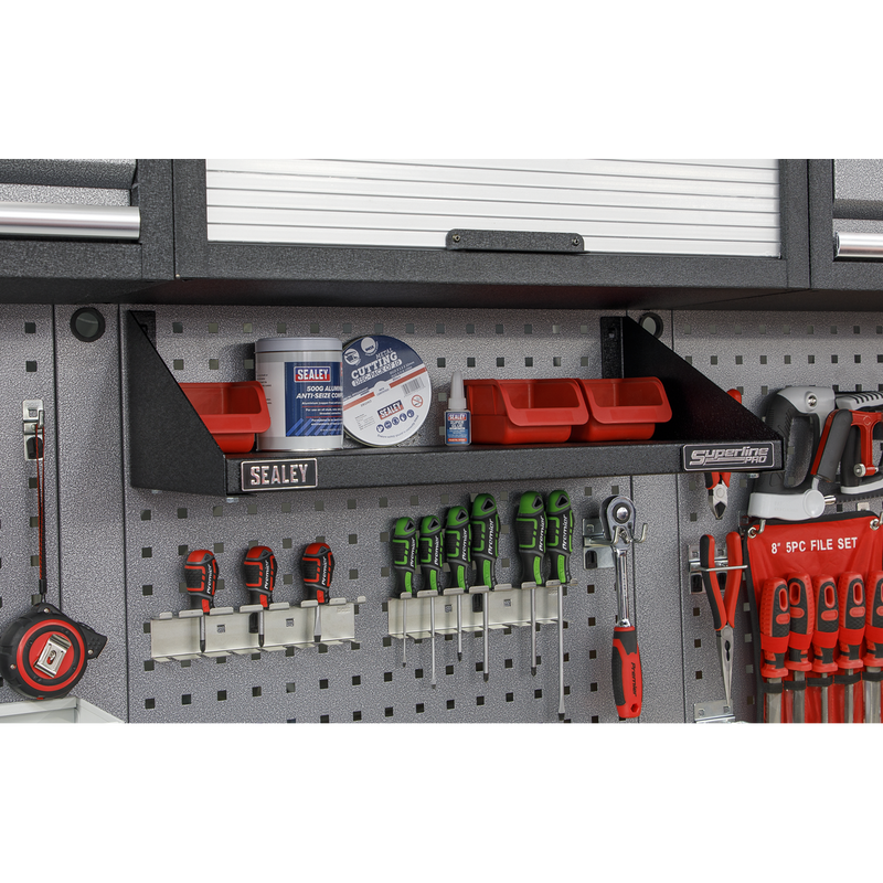 Sealey Superline PRO Modular Shelf APMS70 602x281x178mm