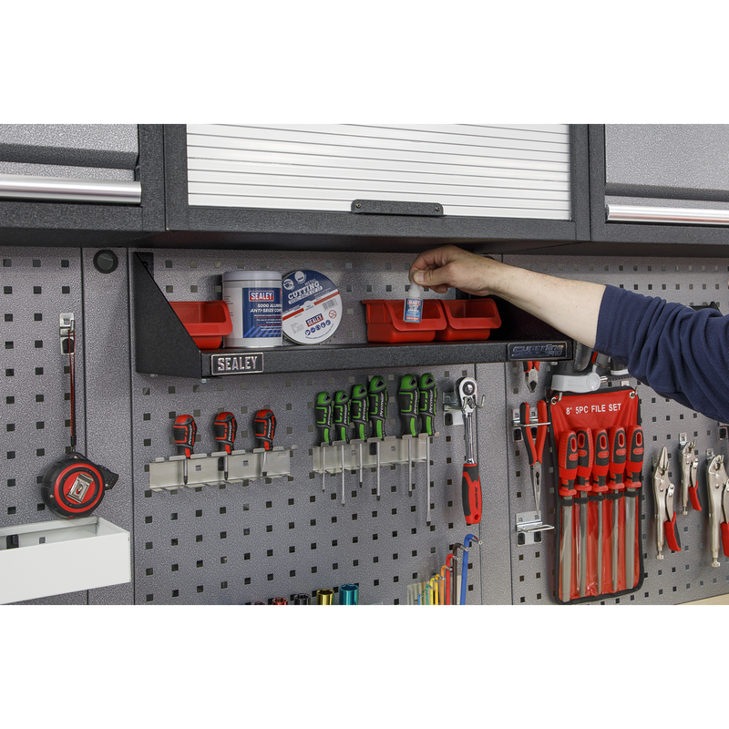 Sealey Superline PRO Modular Shelf APMS70 602x281x178mm