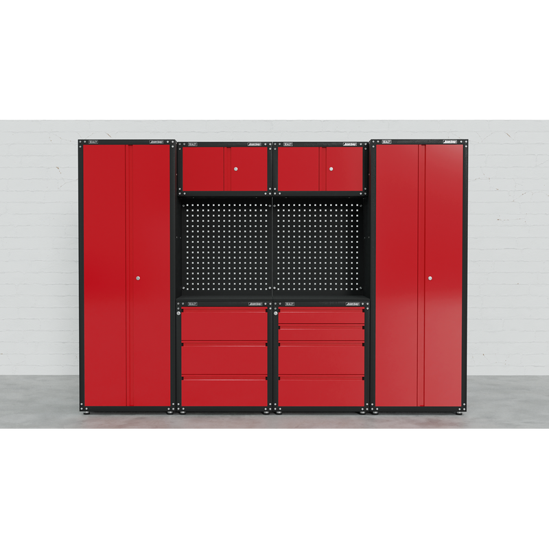 Sealey American PRO Storage System 2.6m Modular APMS80COMBO2