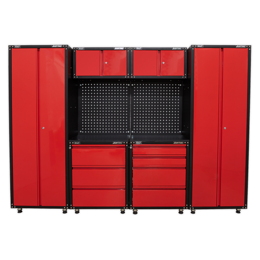Sealey American PRO Storage System 2.6m Modular APMS80COMBO2