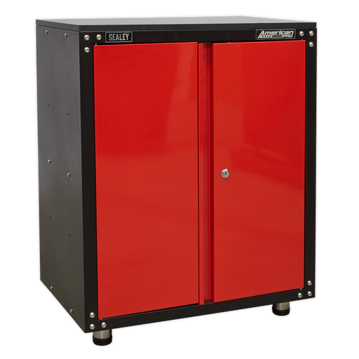 Sealey American PRO Modular Cabinet with Worktop 665mm
