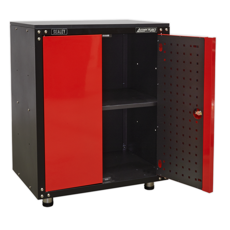 Sealey American PRO Modular Cabinet with Worktop 665mm
