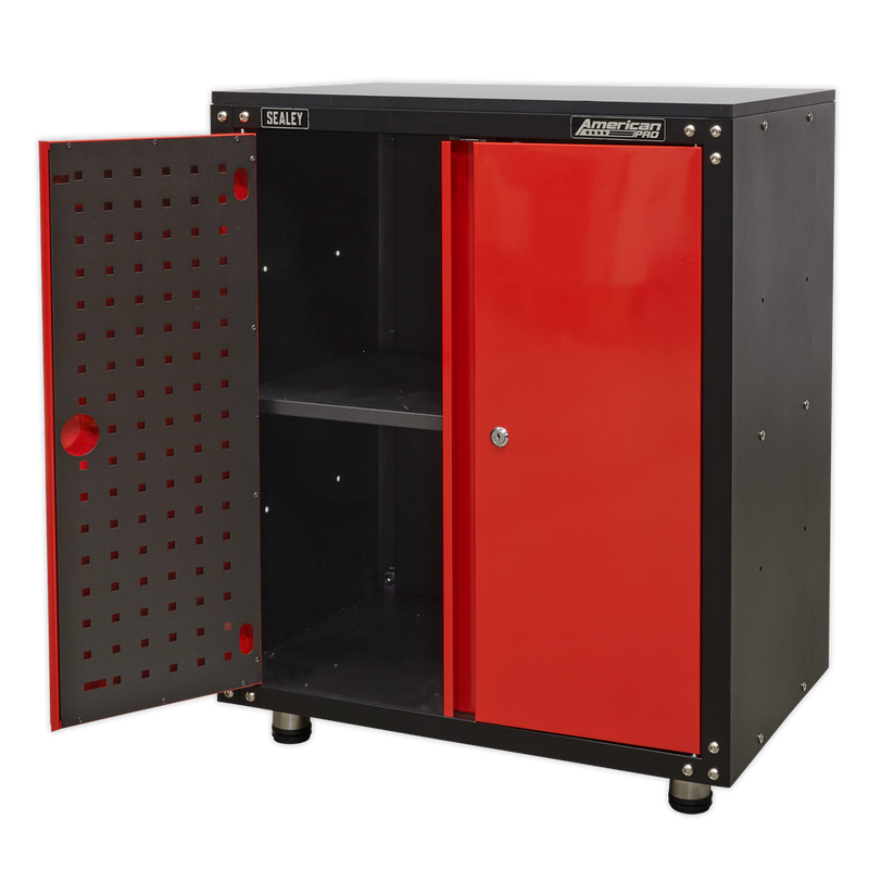 Sealey American PRO Modular Cabinet with Worktop 665mm