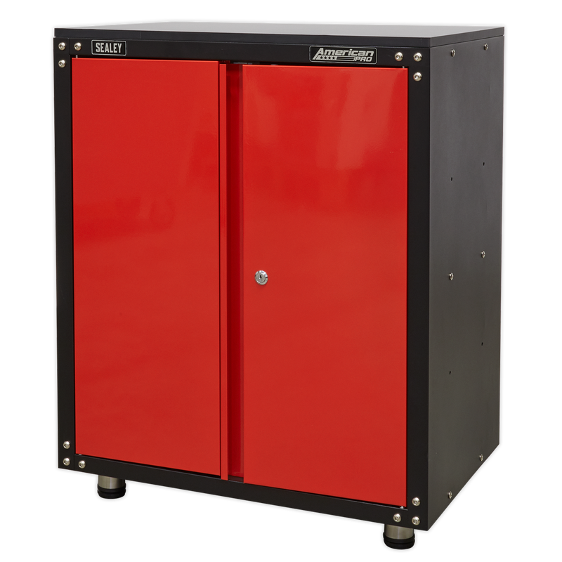 Sealey American PRO Modular Cabinet with Worktop 665mm