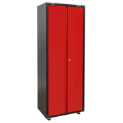 Sealey American PRO Modular Storage System 2.0m with Lock & Worktop