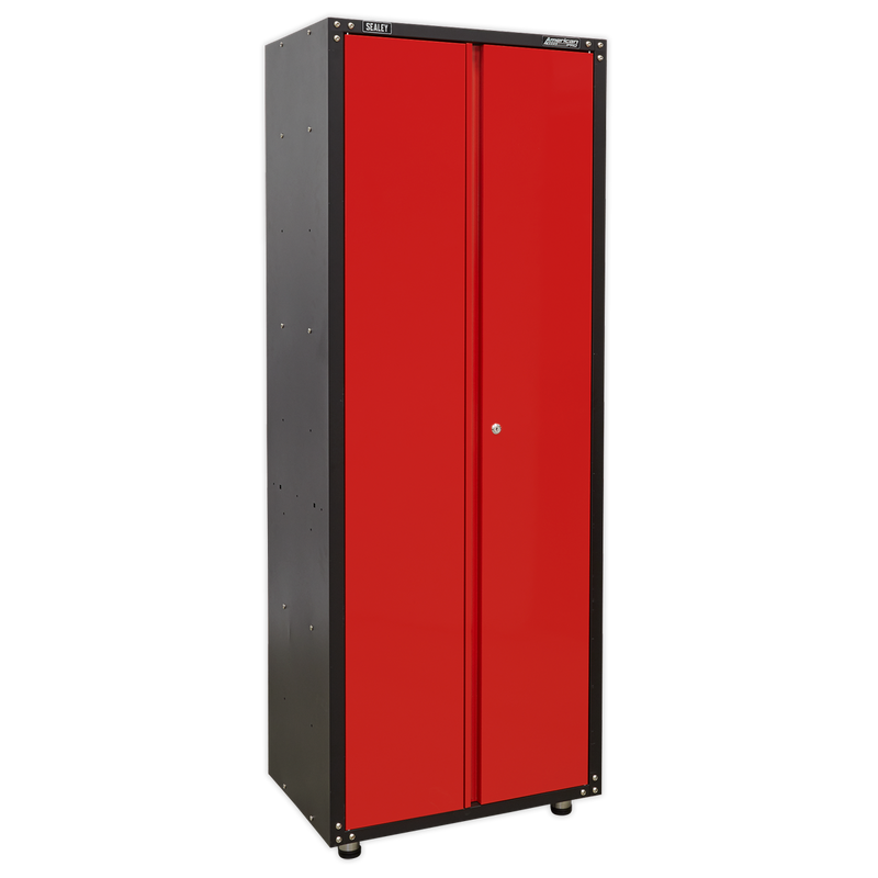 Sealey American PRO Modular Storage System 2.0m with Lock & Worktop