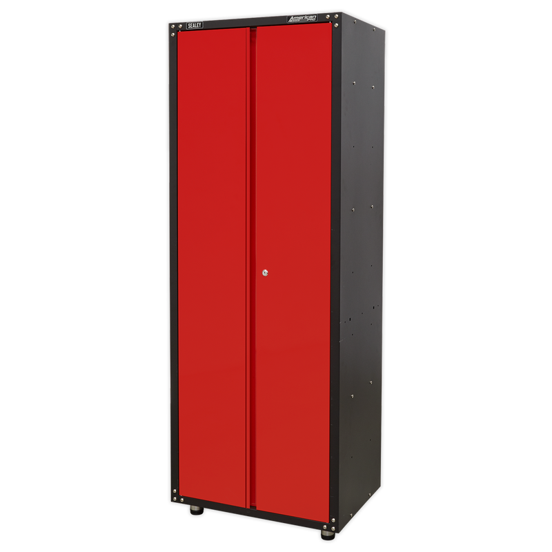 Sealey American PRO Modular Full Height Cabinet 2 Door 665mm