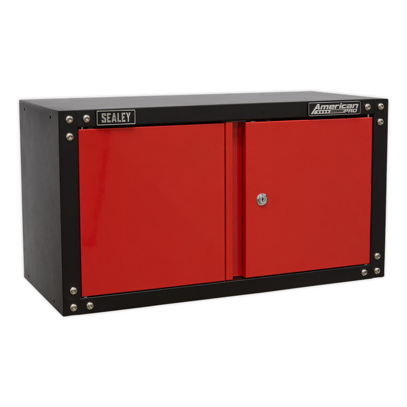 Sealey American PRO Storage System 2.6m Modular APMS80COMBO2
