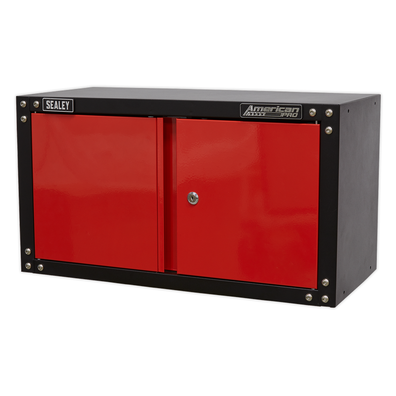 Sealey American PRO Modular Wall Cabinet 2 Door 665mm