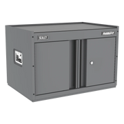 Sealey Modular Cabinet 2 Door APMSC2 678x461x452mm