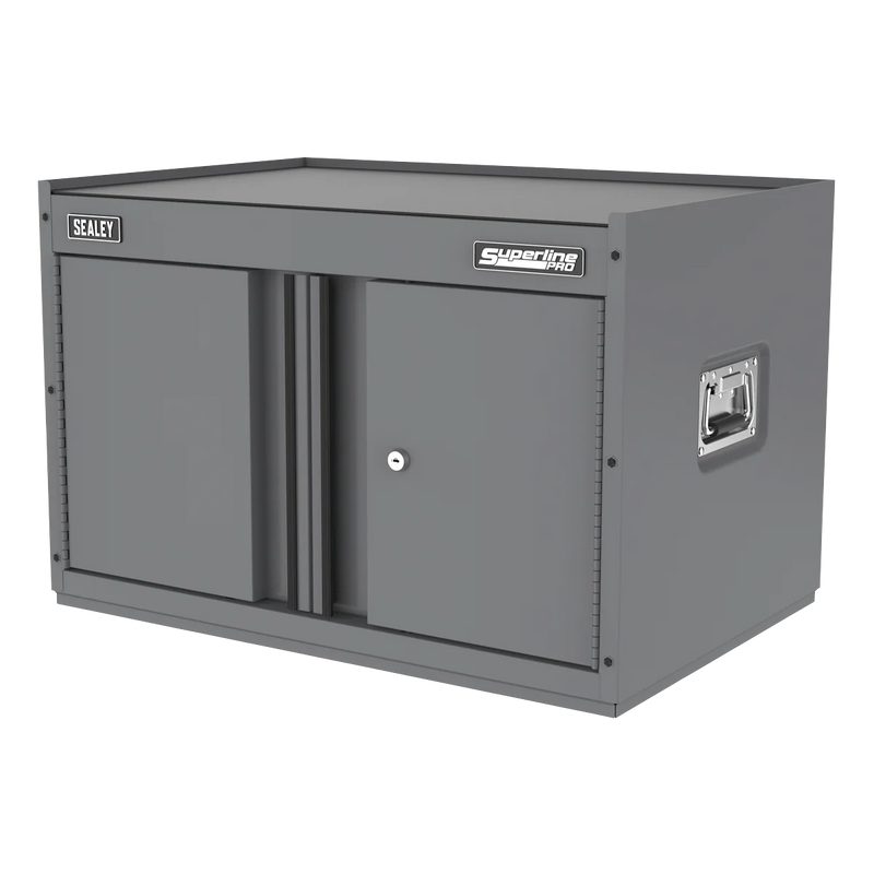 Sealey Modular Cabinet 2 Door APMSC2 678x461x452mm