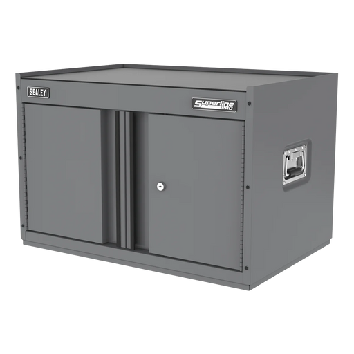 Sealey Modular Cabinet 2 Door APMSC2 678x461x452mm