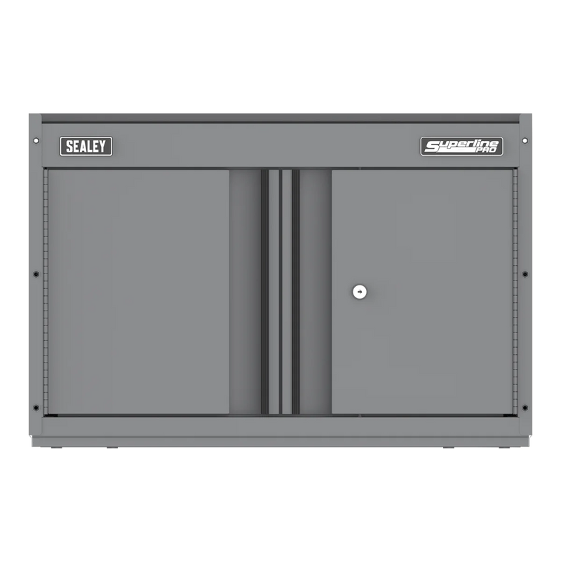 Sealey Modular Cabinet 2 Door APMSC2 678x461x452mm